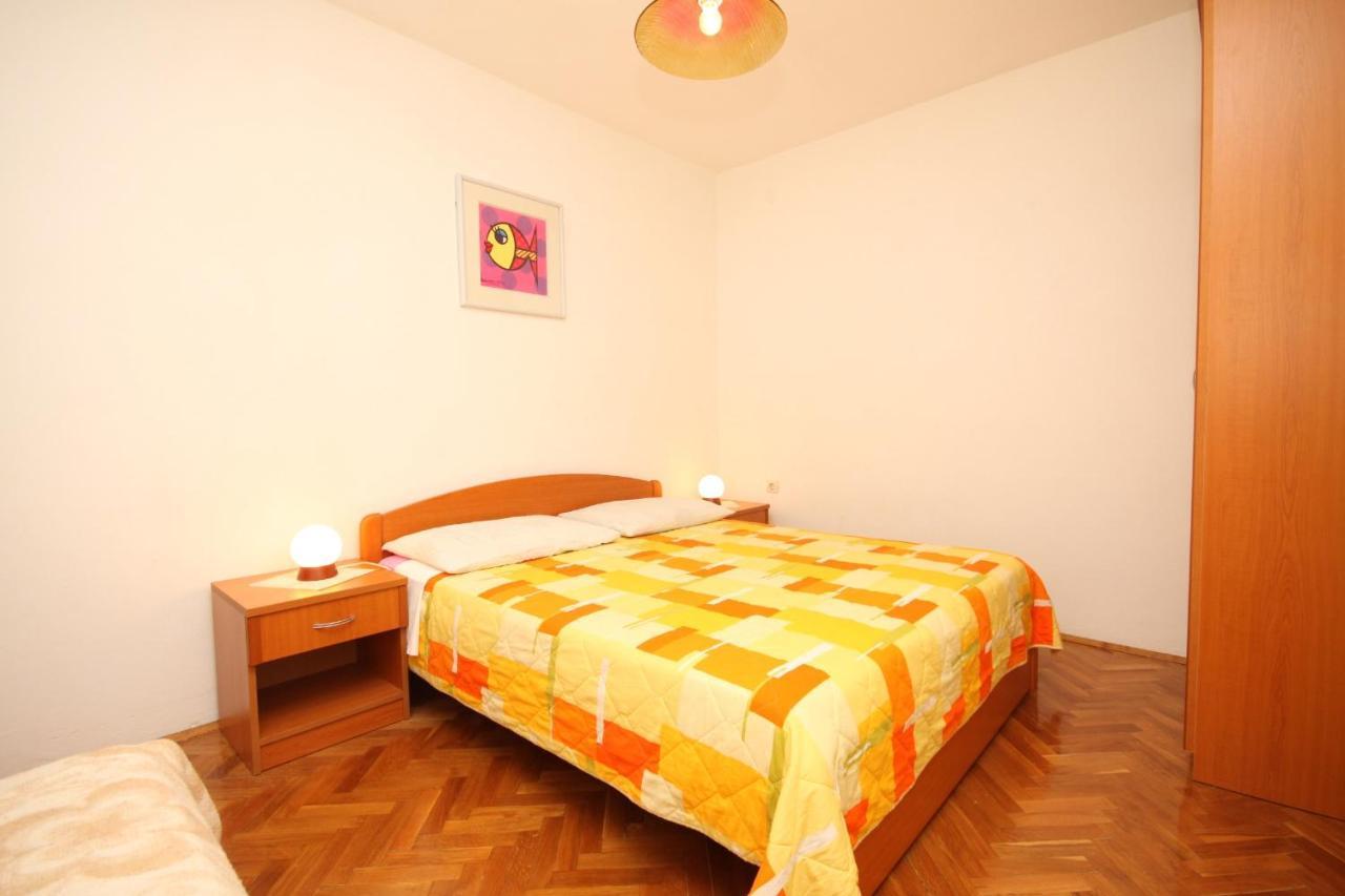 Apartments With A Parking Space Rabac, Labin - 7622 Екстер'єр фото