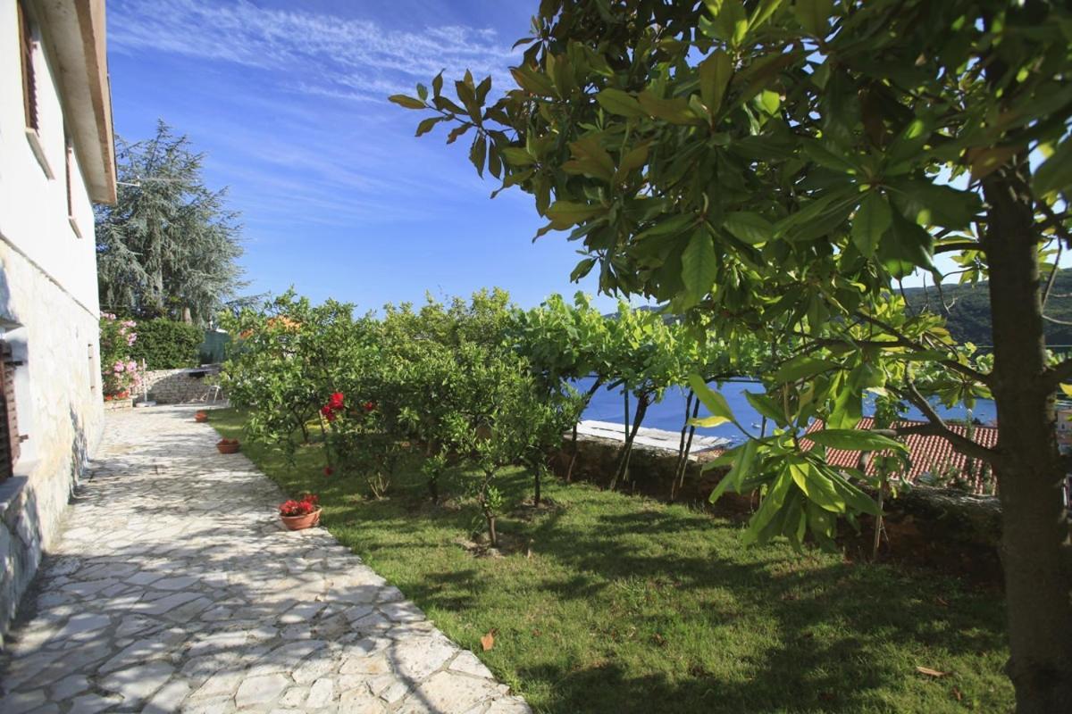 Apartments With A Parking Space Rabac, Labin - 7622 Екстер'єр фото