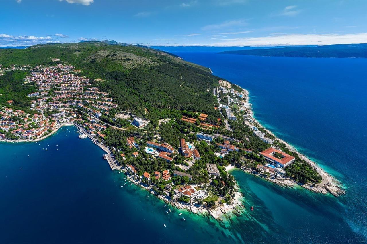 Apartments With A Parking Space Rabac, Labin - 7622 Екстер'єр фото
