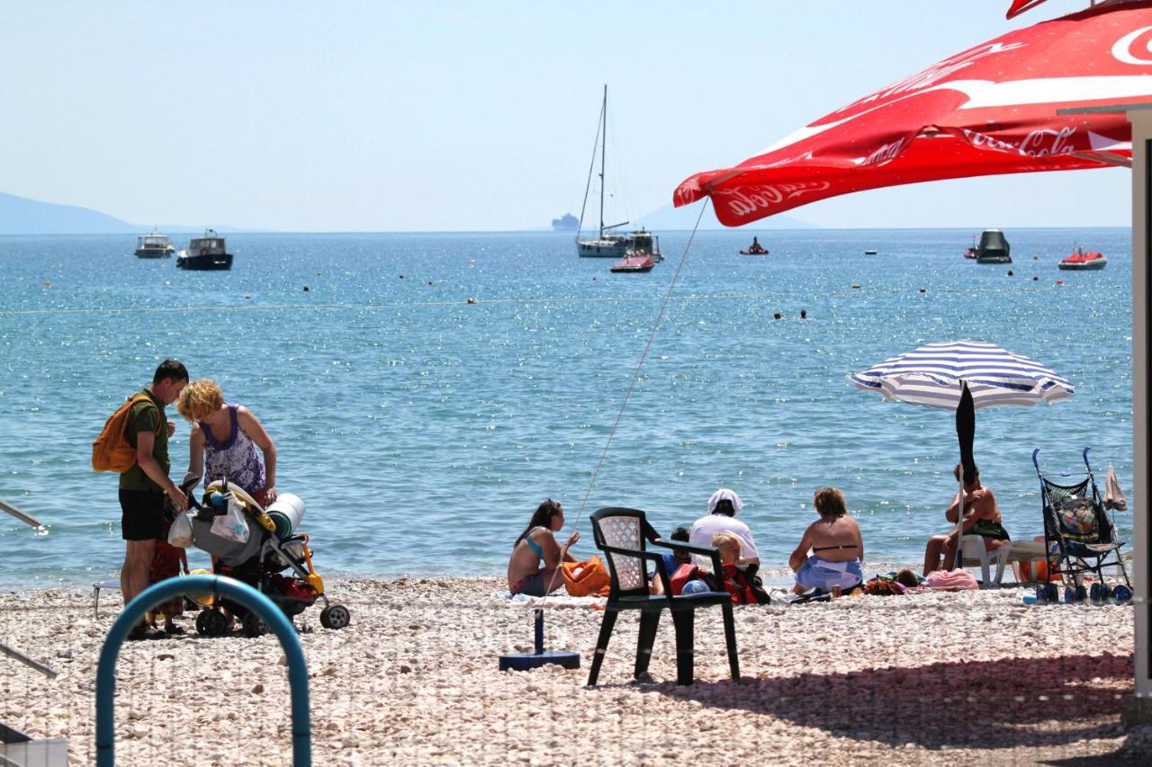 Apartments With A Parking Space Rabac, Labin - 7622 Екстер'єр фото