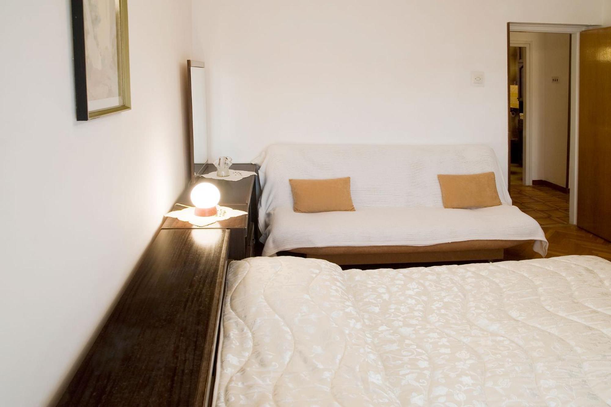Apartments With A Parking Space Rabac, Labin - 7622 Номер фото