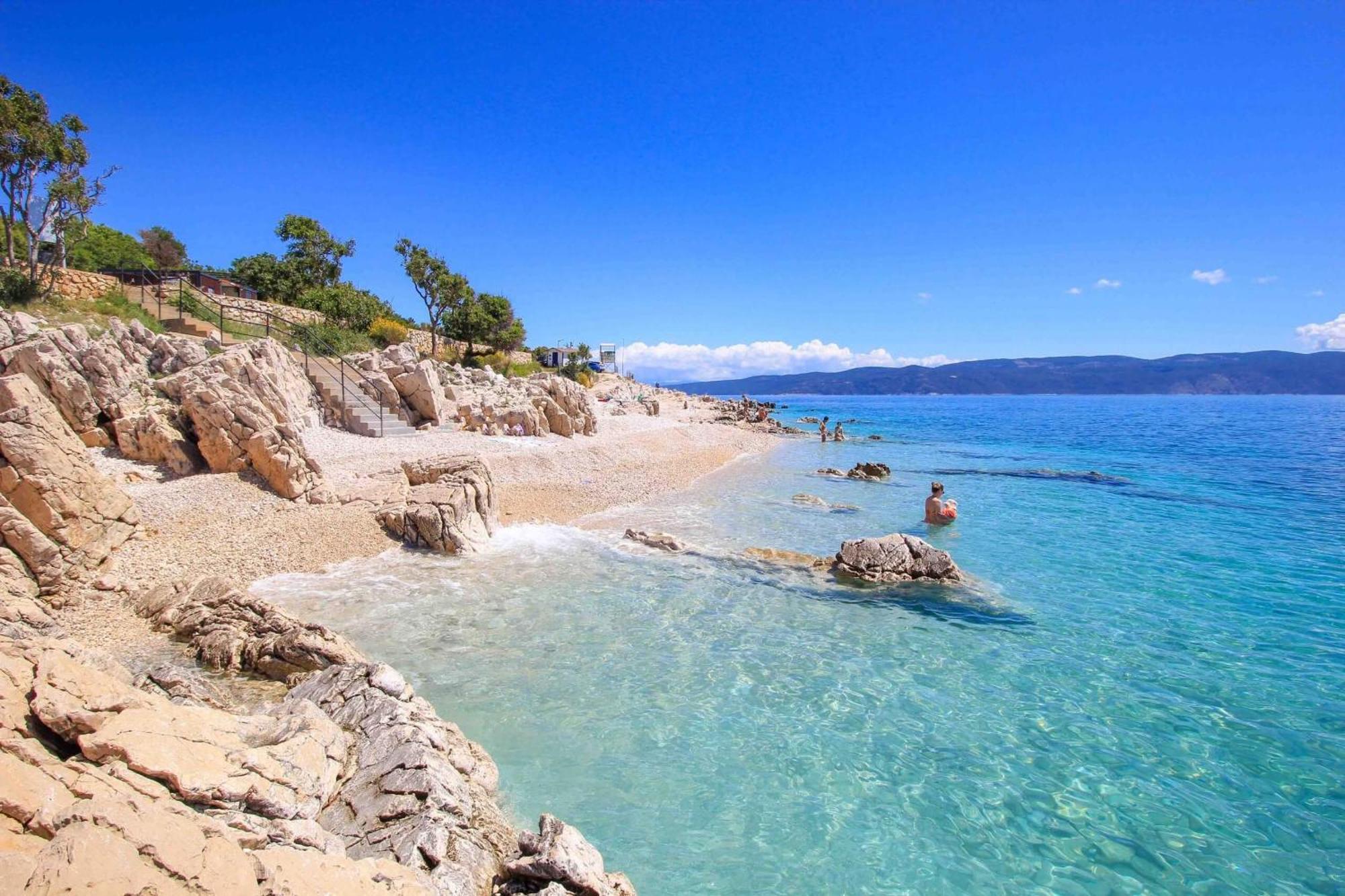 Apartments With A Parking Space Rabac, Labin - 7622 Екстер'єр фото