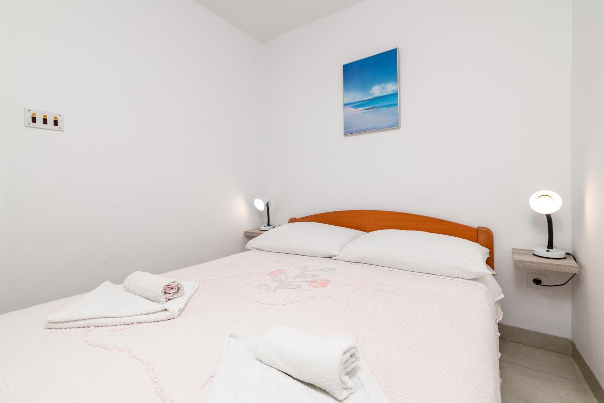 Apartments With A Parking Space Rabac, Labin - 7622 Екстер'єр фото