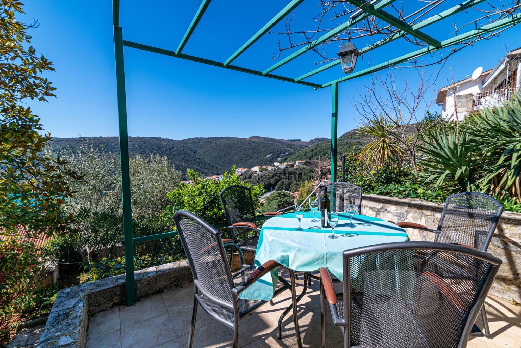 Apartments With A Parking Space Rabac, Labin - 7622 Екстер'єр фото