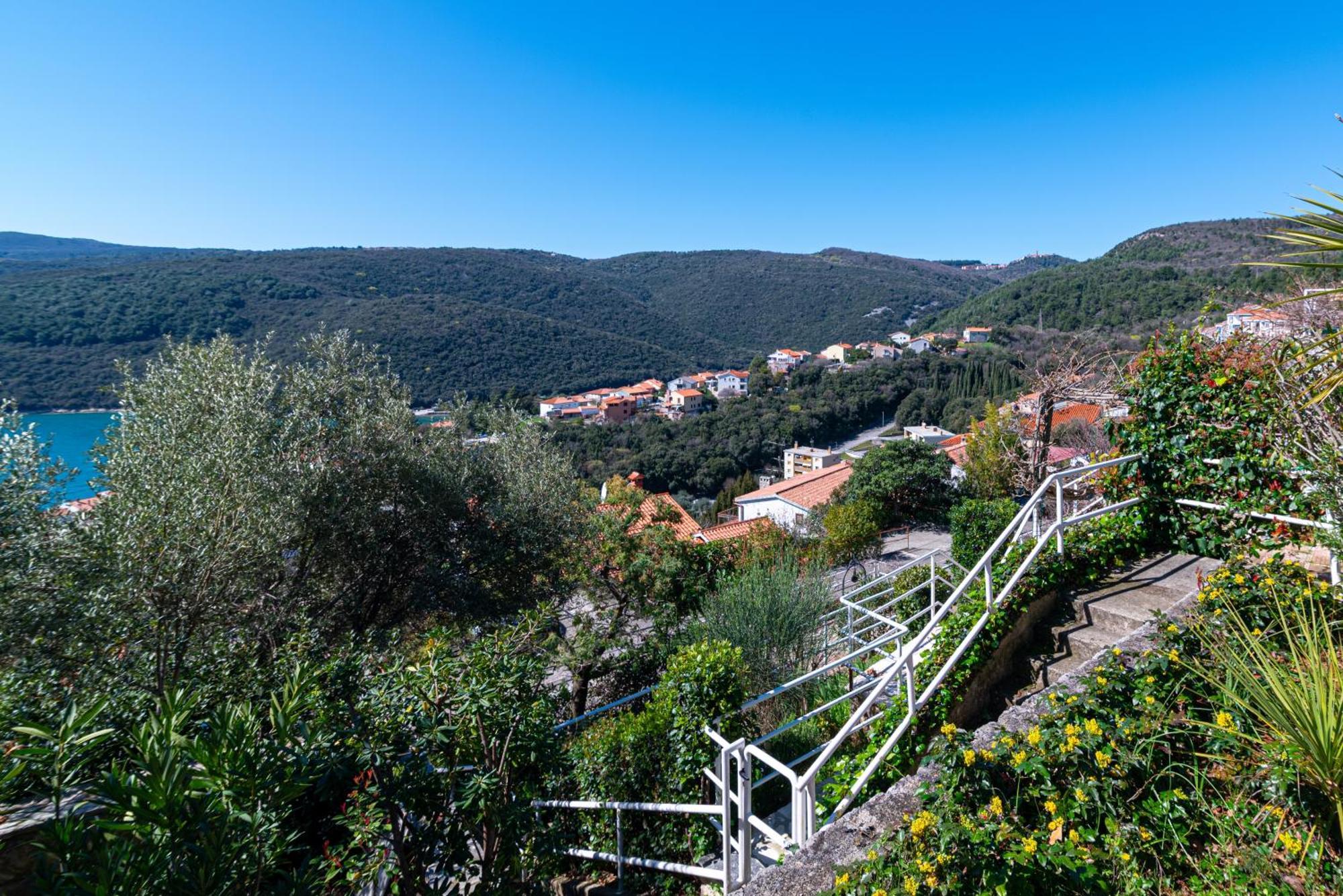 Apartments With A Parking Space Rabac, Labin - 7622 Екстер'єр фото
