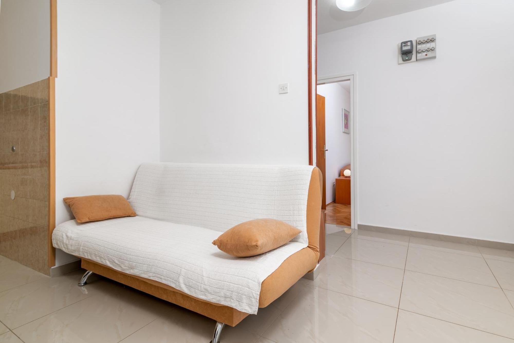 Apartments With A Parking Space Rabac, Labin - 7622 Номер фото