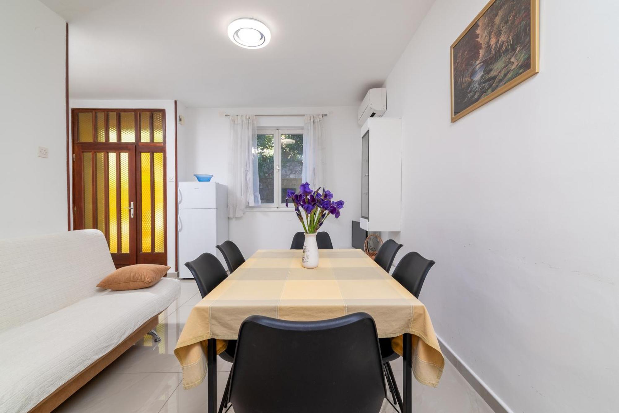 Apartments With A Parking Space Rabac, Labin - 7622 Екстер'єр фото